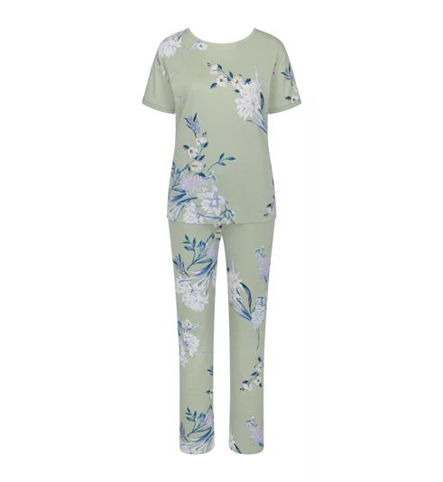 Triumph 夏季睡衣套裝 - Green - light combination - 家居服