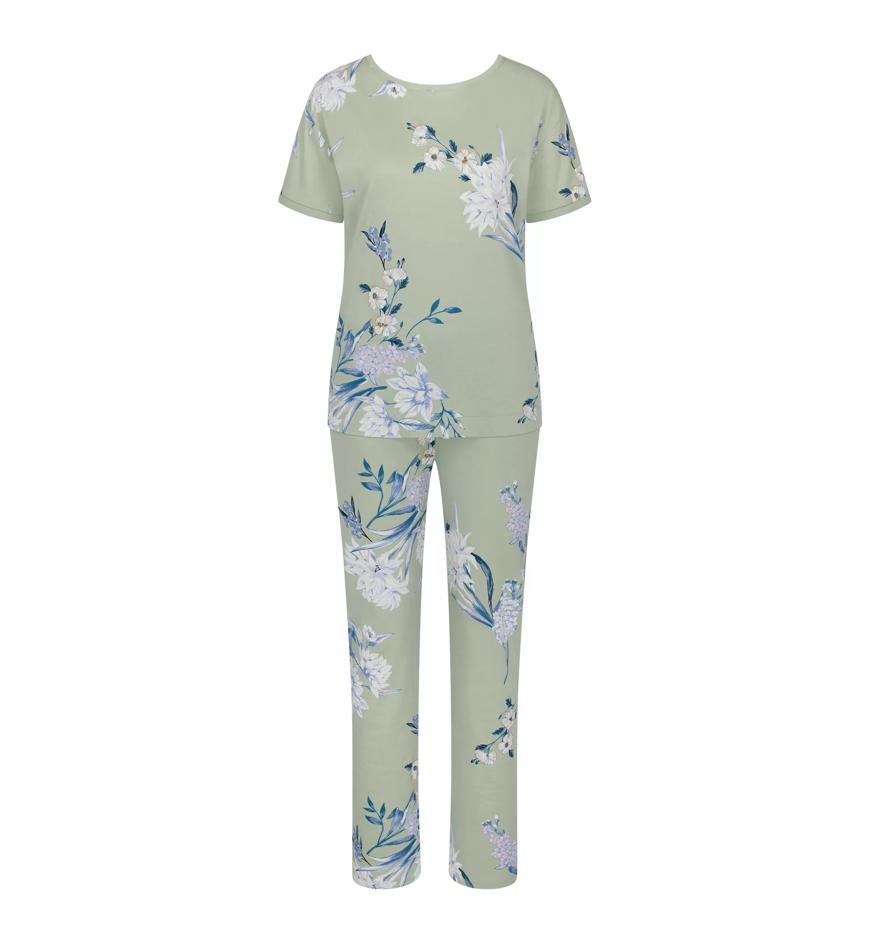 入荷中 Female Light - Green in X 10 Pk Sets Pajama Summer ルームウェア・パジャマ