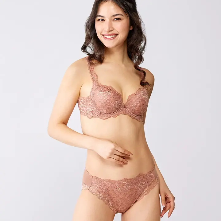 フロラーレ バイ トリンプ1100 ブラジャー(パッドなし)【一部カラーSALE】, , model image number 16