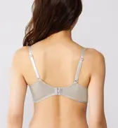 【SALE】レッドレーベル バイ トリンプ0119 ブラジャー, グレー, model image number 2