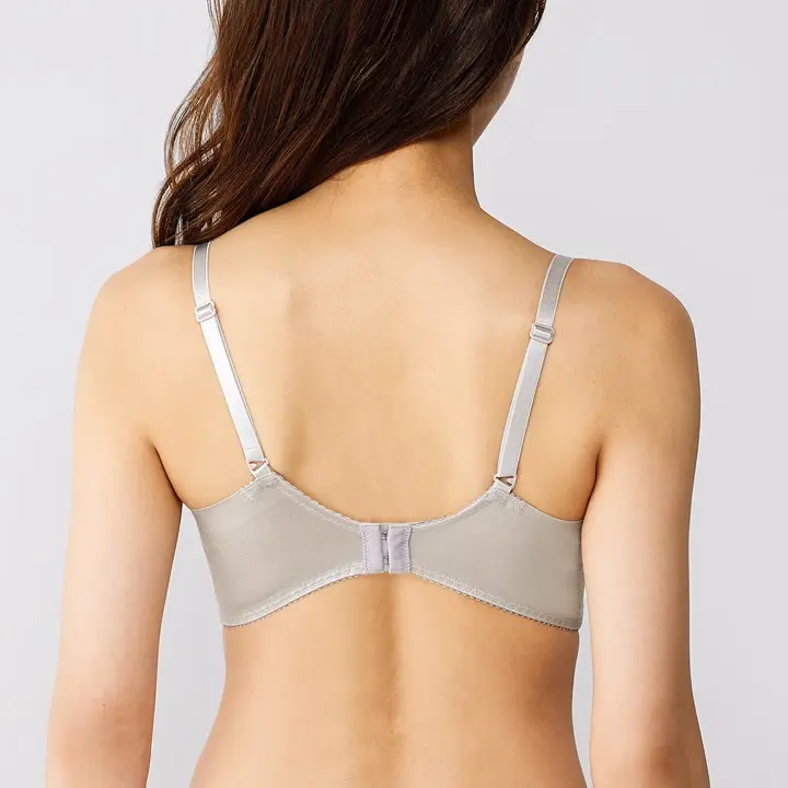 【SALE】レッドレーベル バイ トリンプ0119 ブラジャー, グレー, model image number 2