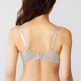 レッドレーベル バイ トリンプ0119 ブラジャー, グレー, model image number 2