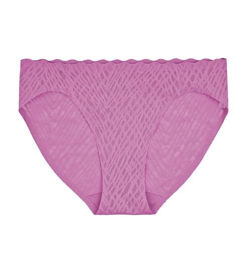 Sloggi SLOGGI ZERO FEEL BLISS高叉內褲 - Lila clover - 高叉內褲