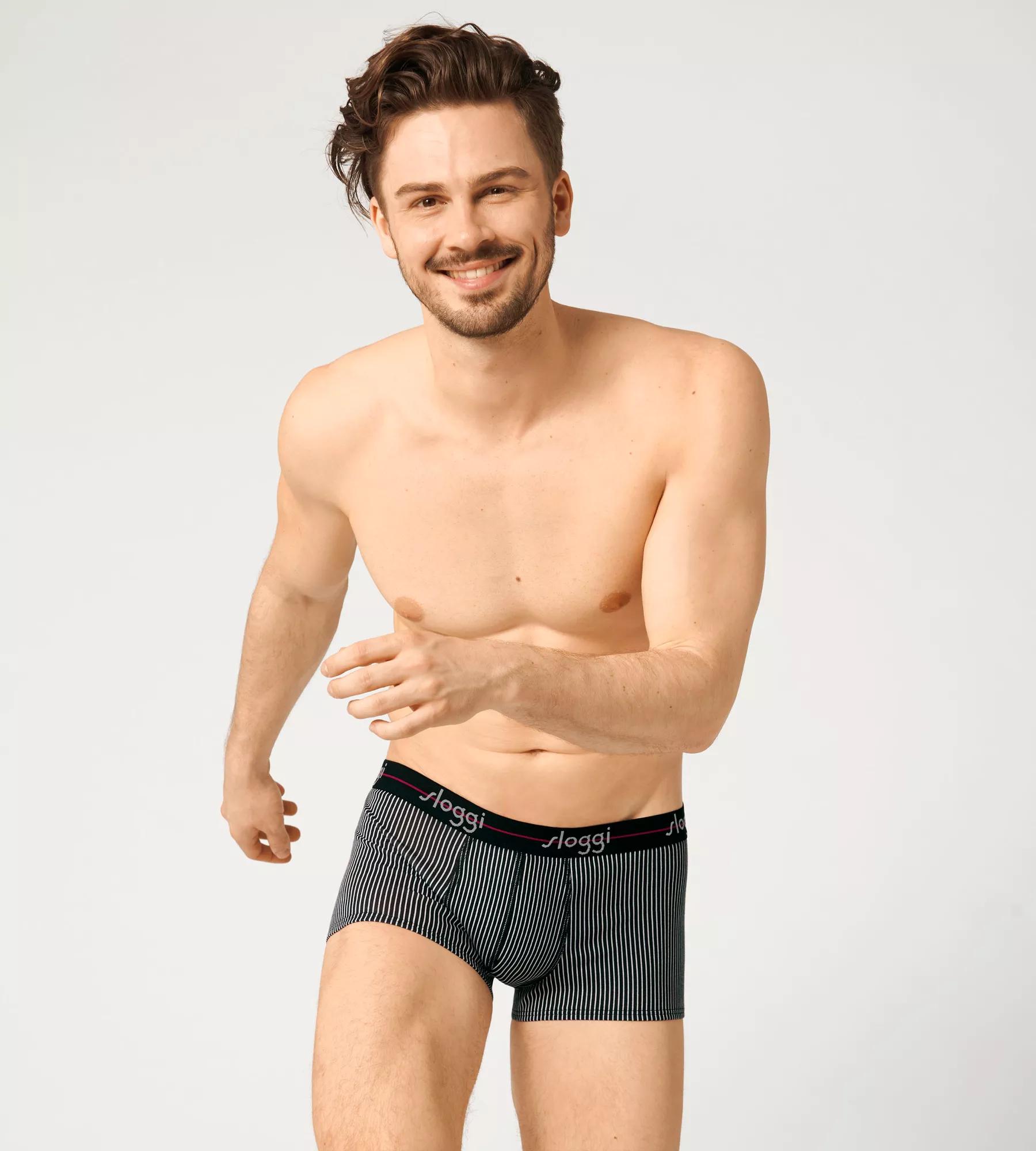 sloggi men Start Hipster C2P box Brief Image 85