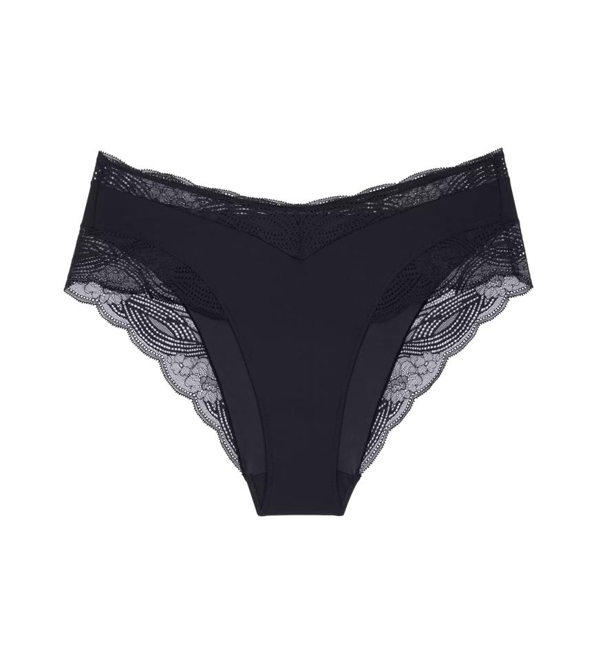 Triumph LIFT SMART BANDEAU MAXI - Black - Maxi Brief