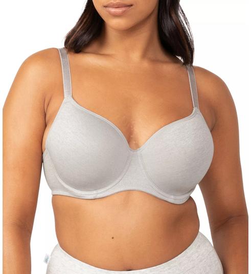 Triumph GORGEOUS LUXURY T-SHIRT BRA - Grey - T-Shirt