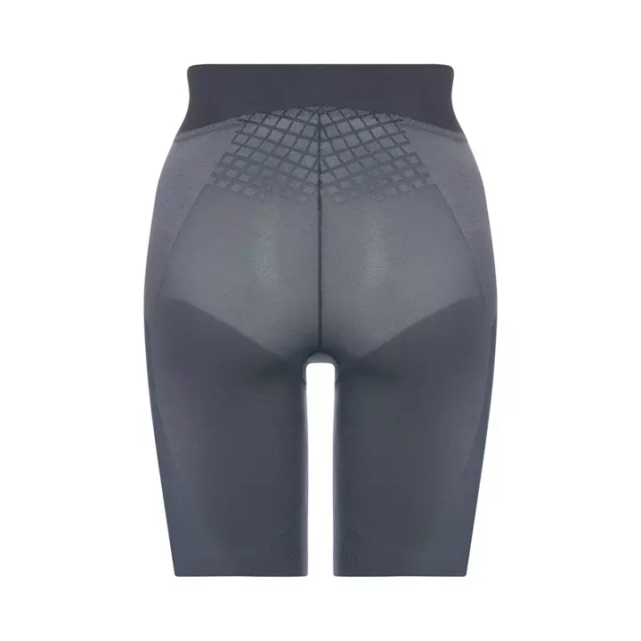 ヒップシェイパー569 ロングガードル【一部カラーSALE】, グレー, product image number 1