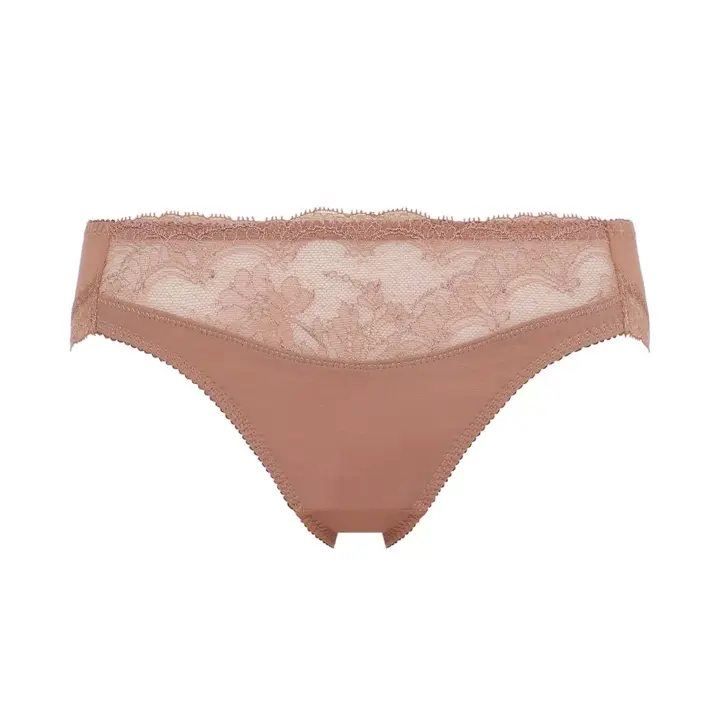 【SALE】トリンププレミアムゴールドレーベル3072レギュラーショーツ, ブラウン, product image number 0