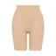 ボディライナー8120 3分丈ロングショーツ, ベージュ, product image number 0