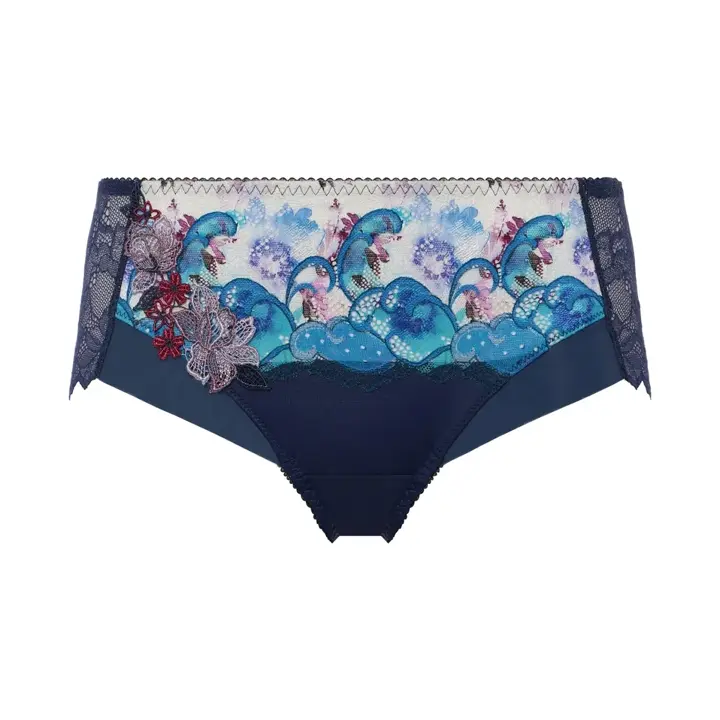 【SALE】レッドレーベル バイ トリンプ0120 ボーイズレングス, ブルー, product image number 0