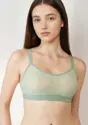 スロギー フリー オールラウンド レース カップ付きハーフトップ ラージ