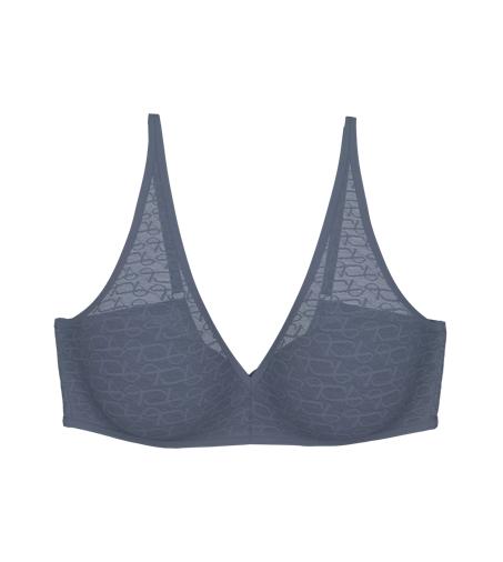 TRIUMPH SIGNATURE SHEER in BLUE