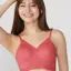 【SALE】【WEB限定】スロギー ボディアダプト ツイスト ブラレット, ピンク, model image number 0