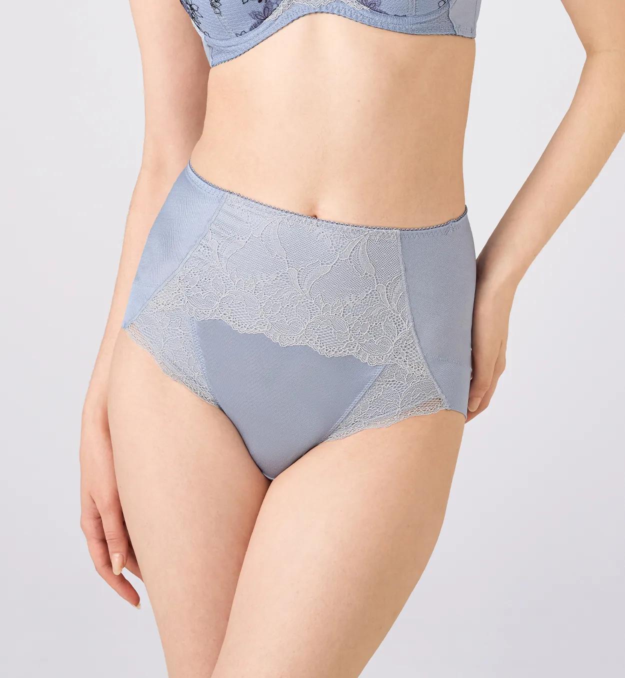 ゴールドレーベル バイ トリンプ4008 はきこみ深めショーツ TR4008