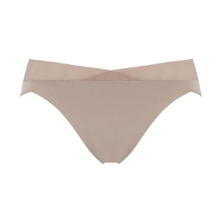 トリンプ |&nbsp;エスバイ ソフトフィット スムース ショーツ, ベージュ, product image number 0