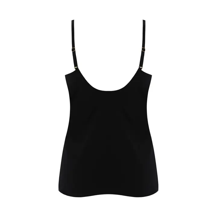 トリンプ |&nbsp;エスバイ ソフトフィット スムース ブラキャミソール, ブラック, product image number 1