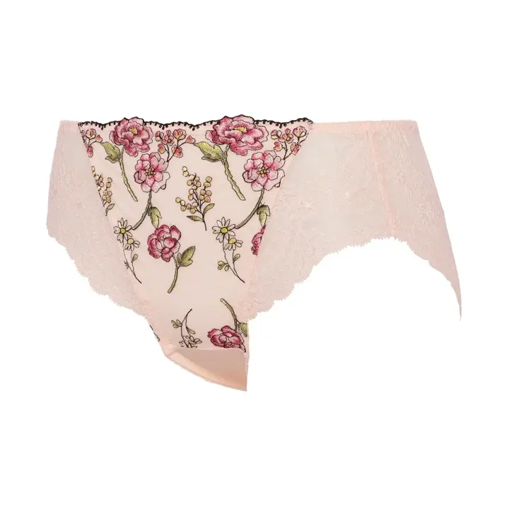 フロラーレ リュクス5013 レギュラーショーツ, ピンク, product image number 2