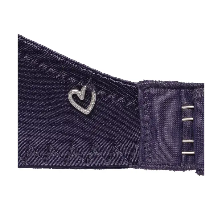 【SALE】【WEB限定】夢みるブラ(R) ノンワイヤー プレスド フラワー, ブルー, product image number 5