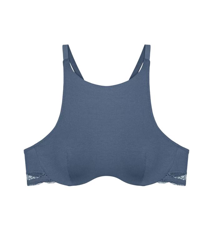Buy Victoria's Secret Smooth High Neck Non Wired Minimum Impact Sports Bra  from the Victoria's Secret UK online shop
