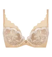 【SALE】 フロラーレバイトリンプ3008ブラジャー(パッドなし) , ベージュ, product image number 0