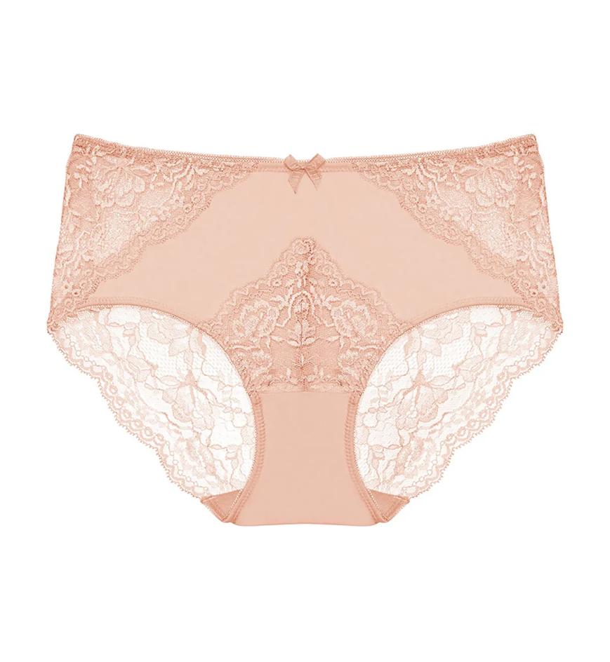Triumph Natural Elegance Hipster - Neutral beige - Hipster Panties