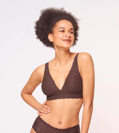 SLOGGI ZERO FEEL LACE in VIOLETT