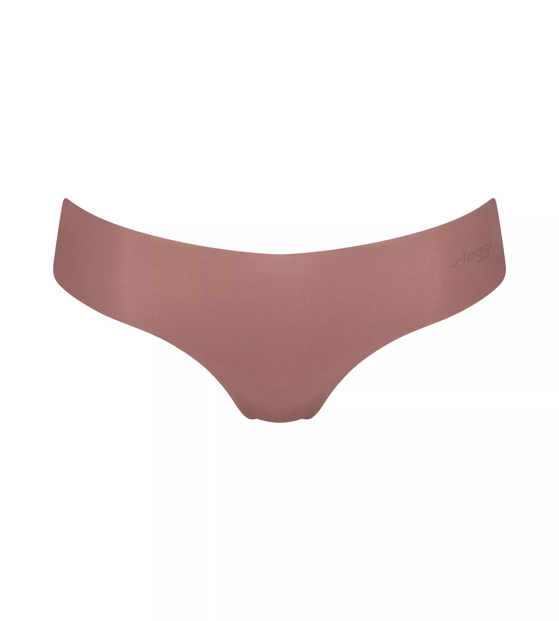 sloggi ZERO Microfibre 2.0 H Hipstring 2P Brief Image 2