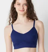 スロギー ゴー オールラウンド レース カップ付きハーフトップ, , model image number 4