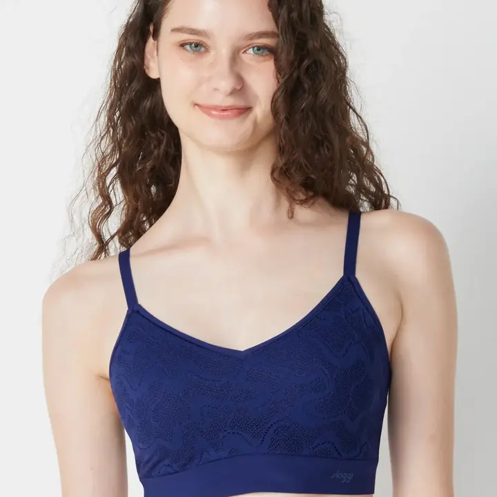 スロギー ゴー オールラウンド レース カップ付きハーフトップ, , model image number 4