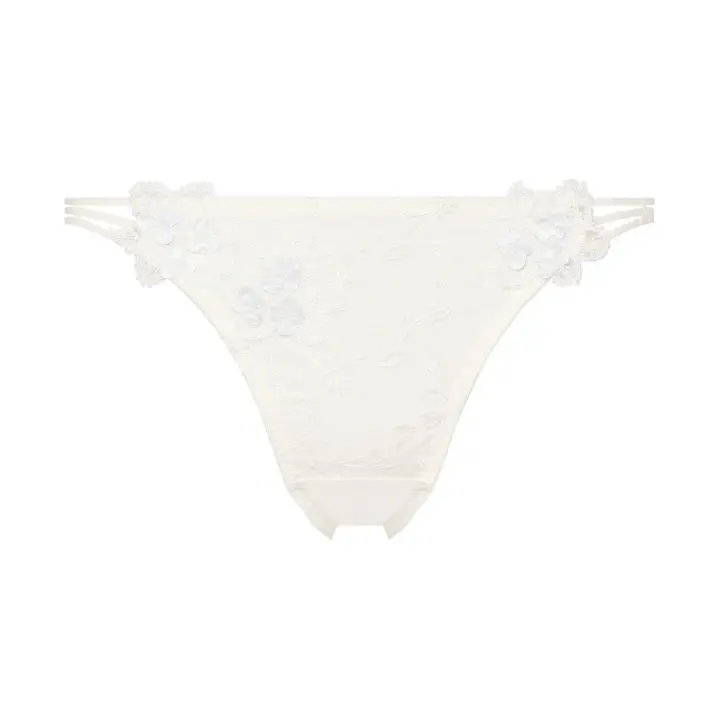 フロラーレ バイ トリンプ518 ストリング, ホワイト, product image number 0