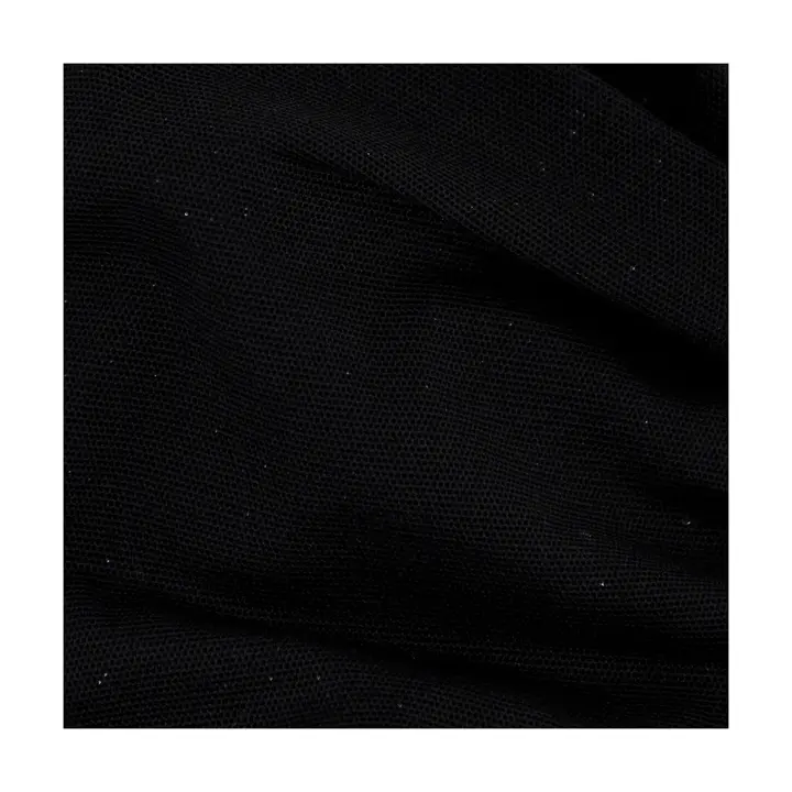 AMOSTYLEバンドゥ ブラジャー(ストラップ取り外し可) レイシーグロウ, ブラック, product image number 6