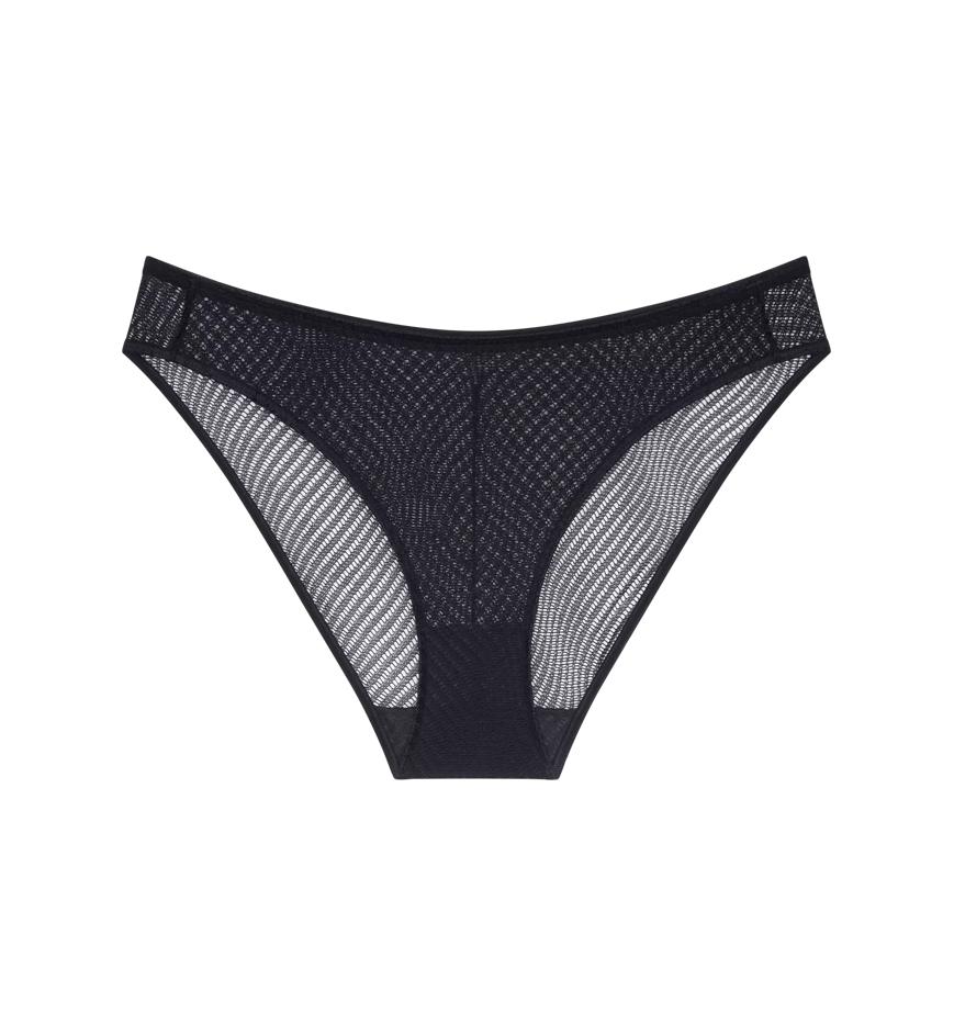 Triumph HARMONY SPOTLIGHT TAI - Black - Bikini