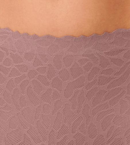 SLOGGI ZERO FEEL LACE MARRON