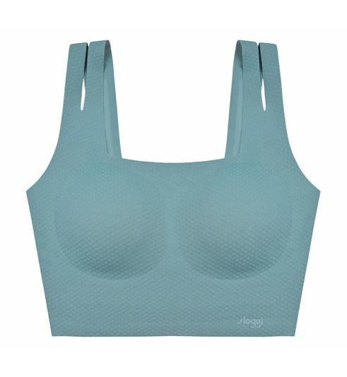 Sloggi SLOGGI ZERO FEEL FLOW TOP - Stone - Top