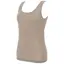 【SALE】シルク入り インナー5260 袖なしトップ, グレー, product image number 1