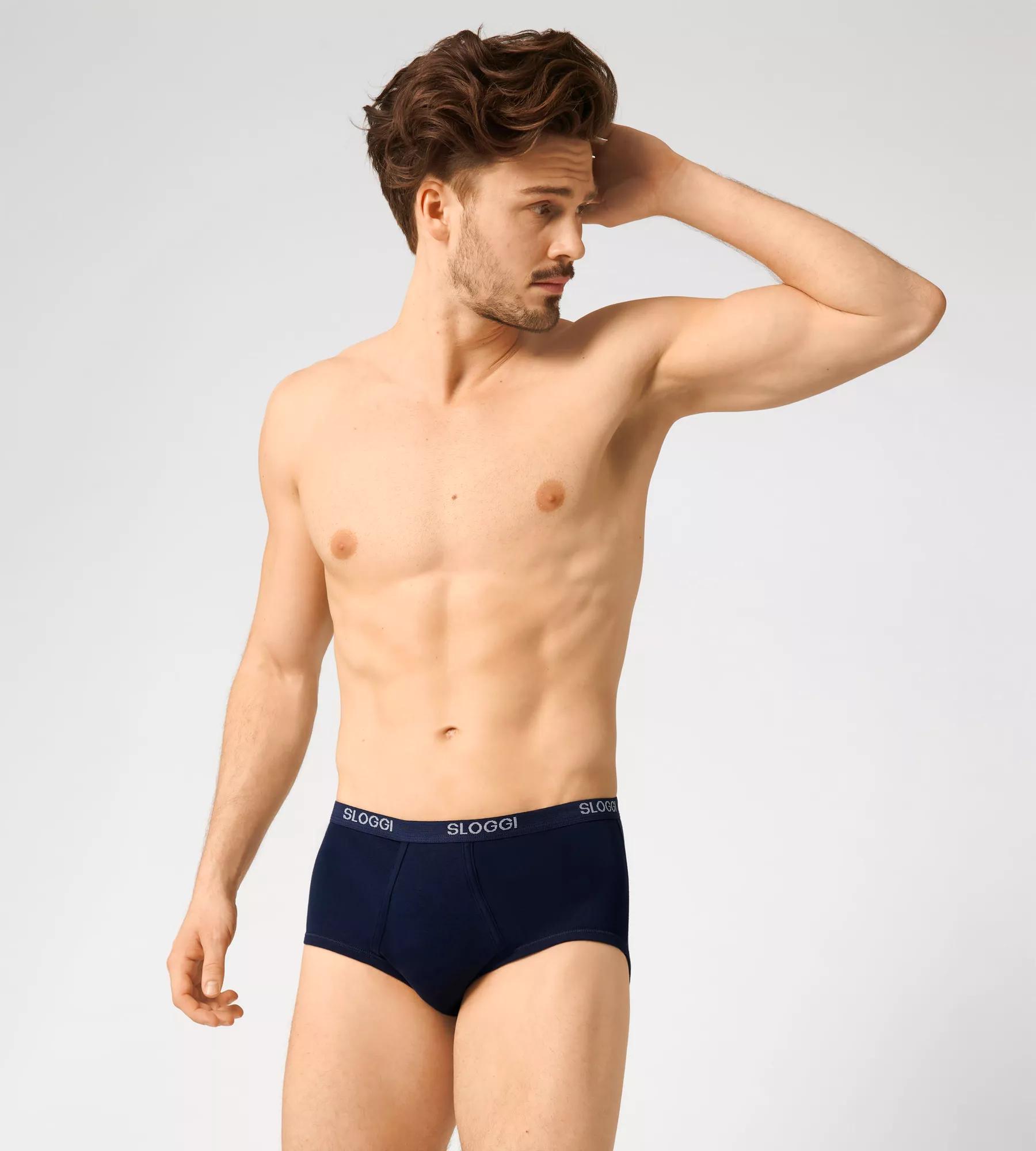 Boxer sloggi homme hot sale