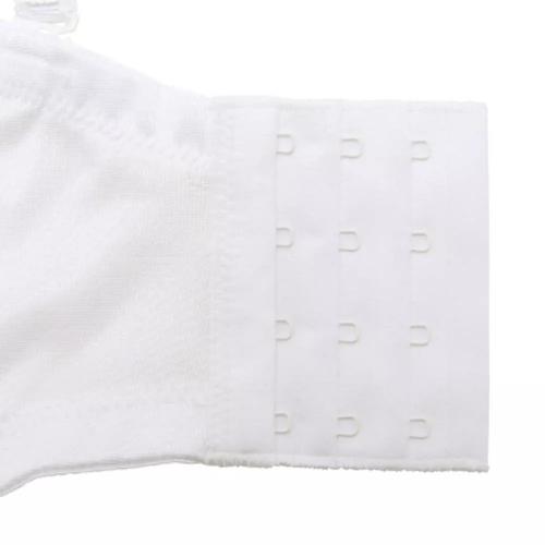 【SALE】ブライダルインナー PM588 ビスチェ, ホワイト, product image number 1