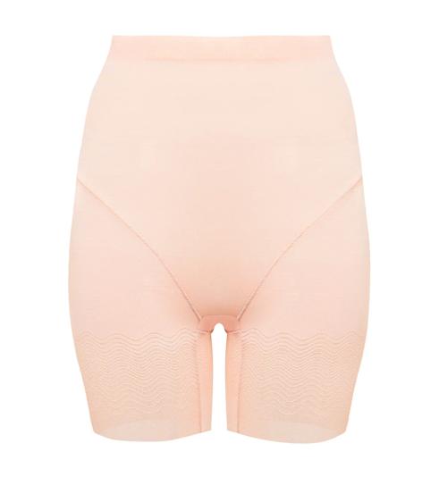 Triumph Smooth Sensation Short Girdle - Fig pink - Shapewear