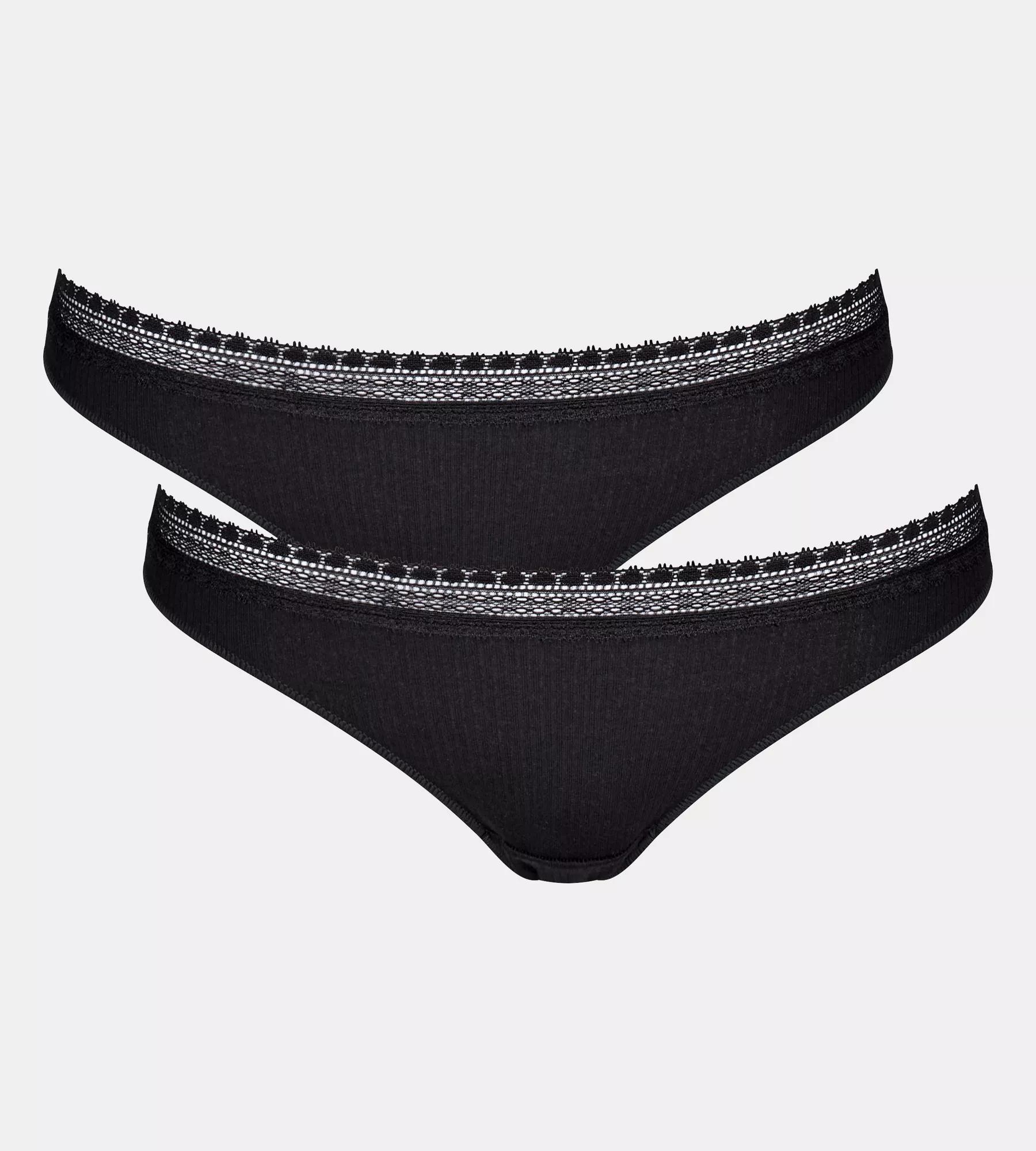 sloggi GO Ribbed H Brazil C2P Brief Image 24