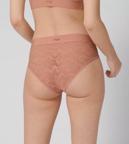 SLOGGI GO ALLROUND LACE