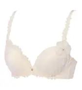 【SALE】フロラーレ バイ トリンプ8750 ブラジャー, ホワイト, product image number 2