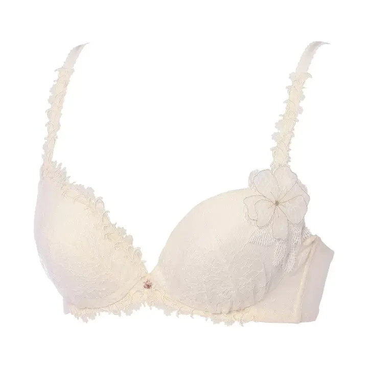 【SALE】フロラーレ バイ トリンプ8750 ブラジャー, ホワイト, product image number 2