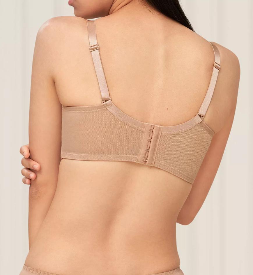 Triumph Simply Sculpt Blossom系列 鋼圈承托胸圍 - Light combination - 經典塑型