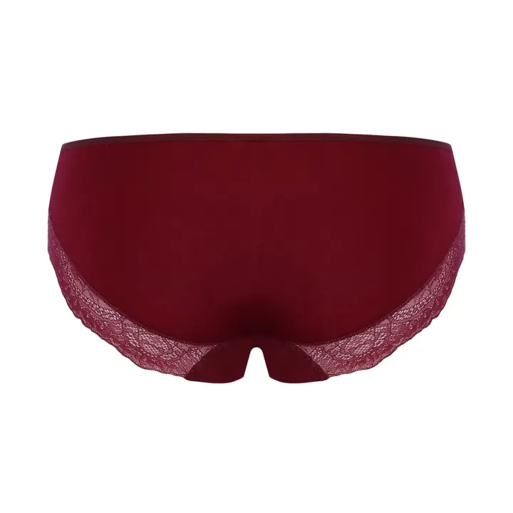 【SALE】レギュラーショーツ ダマスクブーケ, レッド, product image number 1