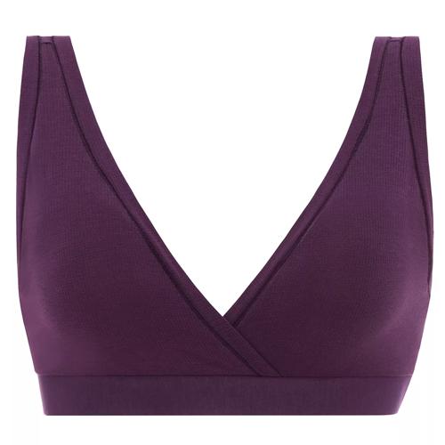 スロギー ゴー オールラウンド ブラレット, パープル, product image number 0