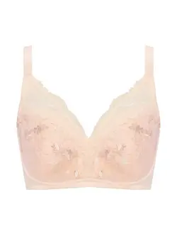 小さくしたいブラ 揺れずにキープ625 ブラジャー(パッドなし)