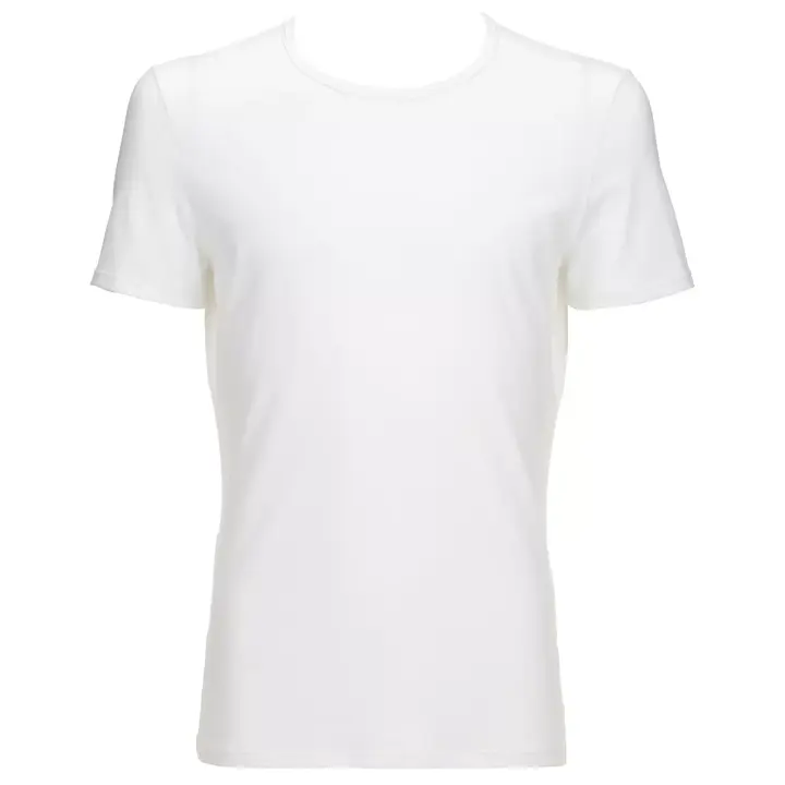 【SALE】【WEB限定】（メンズ）スロギー メン ゴー Ｏネック スリム フィット, ホワイト, product image number 0