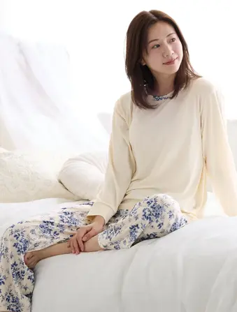 リラックスジャージーパジャマ