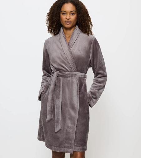 ROBES in GREY