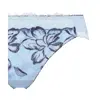 【SALE】天使のブラ 魔法のハリ感606 レギュラーショーツ, ブルー, swatch
